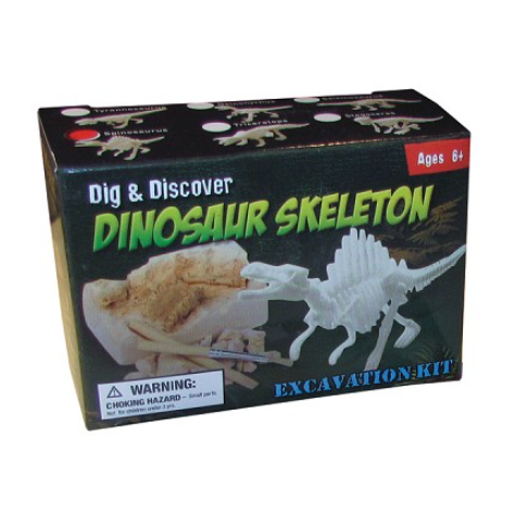 Diy Cadre De Dinosaure Archéologique Jouets Dexcavation